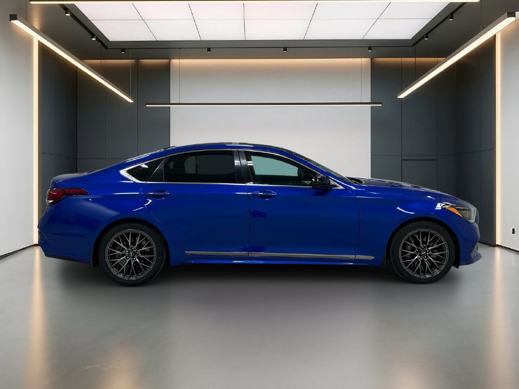 Used 2020 Genesis G80 3.3T Sport RWD image 7