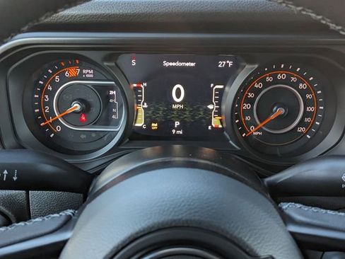 New 2026 Jeep Wrangler Sport AWD/4WD image 21