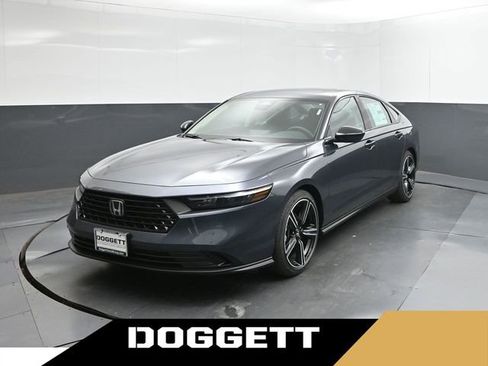 New 2026 Honda Accord SE image 1
