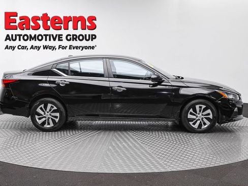 Used 2020 Nissan Altima 2.5 S AWD/4WD image 4