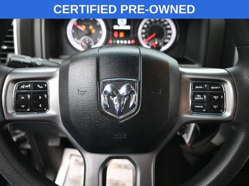 Used 2024 RAM 1500 Classic SLT AWD/4WD image 13