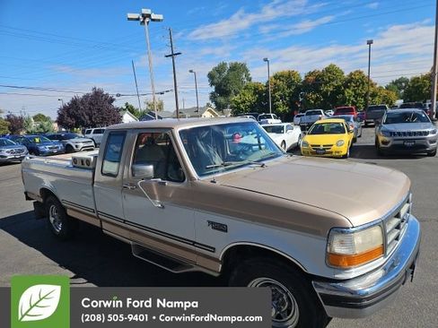 Used 1996 Ford F250 2WD SuperCab image 5