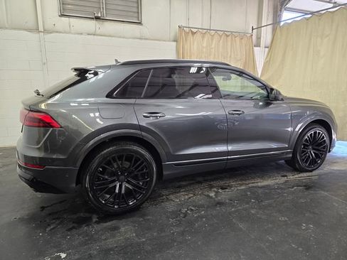 New 2026 Audi SQ8 Premium Plus AWD/4WD image 6