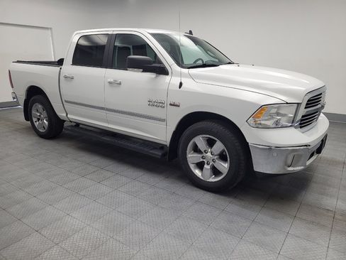 Used 2017 RAM 1500 Big Horn AWD/4WD image 11