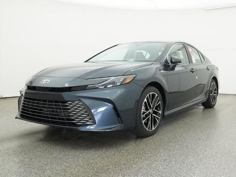 New 2026 Toyota Camry XLE FWD image 4