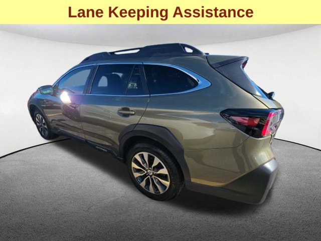 Used 2024 Subaru Outback Limited AWD/4WD image 10