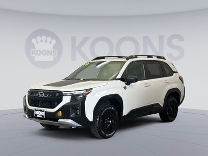 Used 2026 Subaru Forester Wilderness w/ Wilderness Package