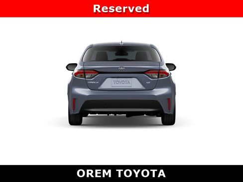 New 2026 Toyota Corolla LE FWD image 8