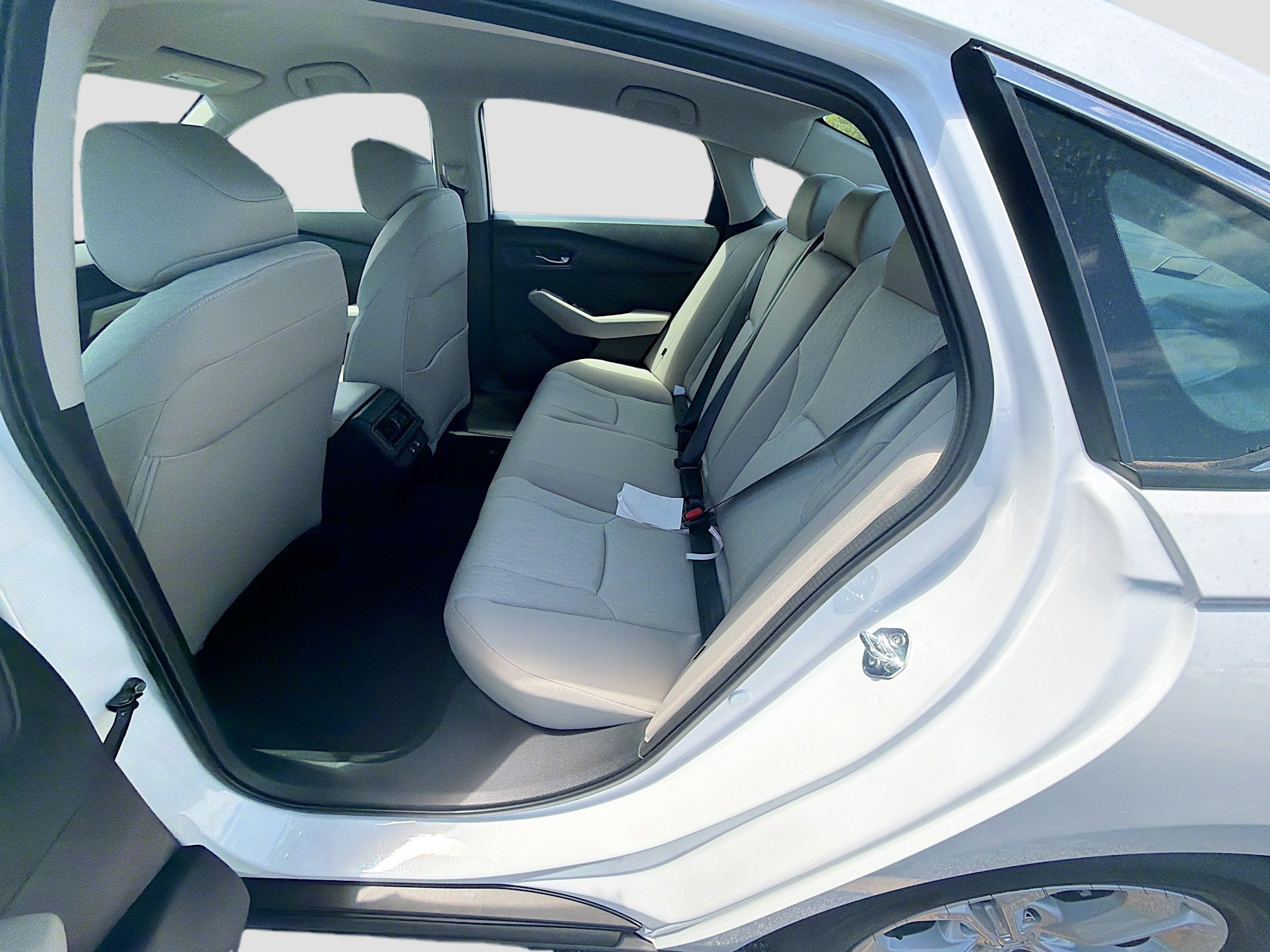 New 2026 Honda Accord LX image 20
