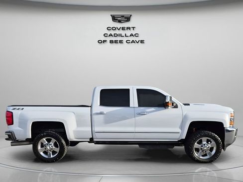 Used 2019 Chevrolet Silverado 2500 LTZ w/ Duramax Plus Package image 11