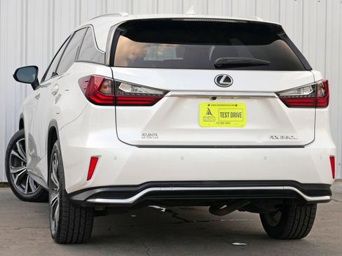 Used 2018 Lexus RX 350L Luxury image 5