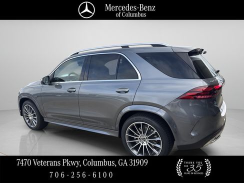 New 2026 Mercedes-Benz GLE 350 4MATIC image 3