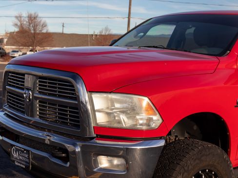 Used 2011 RAM 2500 Big Horn image 35