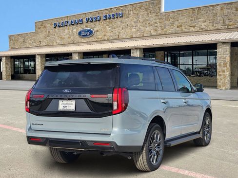 New 2026 Ford Expedition Platinum w/ Stealth Appearance Package image 5