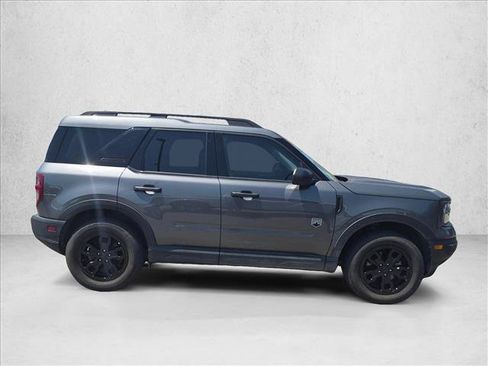 Certified 2024 Ford Bronco Sport Big Bend AWD/4WD image 4