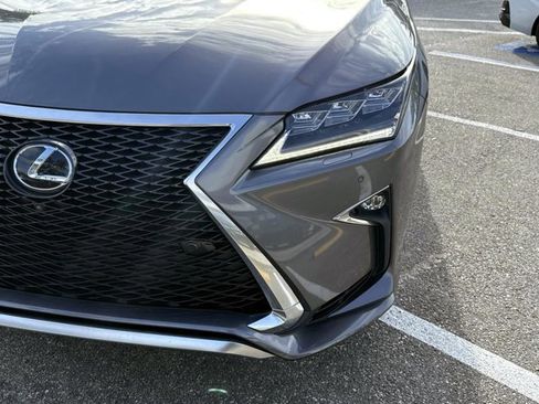 Used 2017 Lexus RX 350 AWD image 9