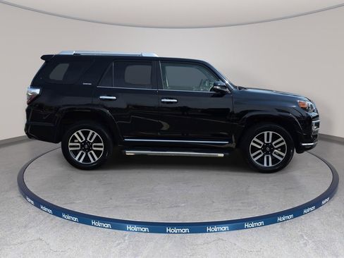 Used 2019 Toyota 4Runner Limited image 4