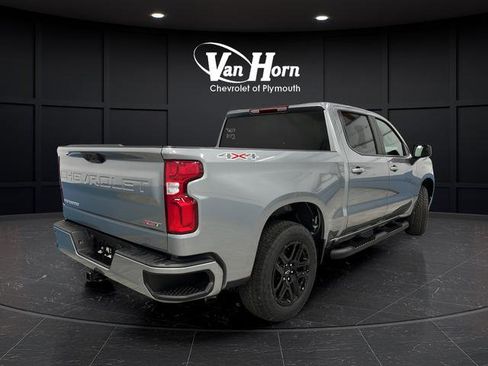 New 2026 Chevrolet Silverado 1500 RST w/ RST Select Package AWD/4WD image 7