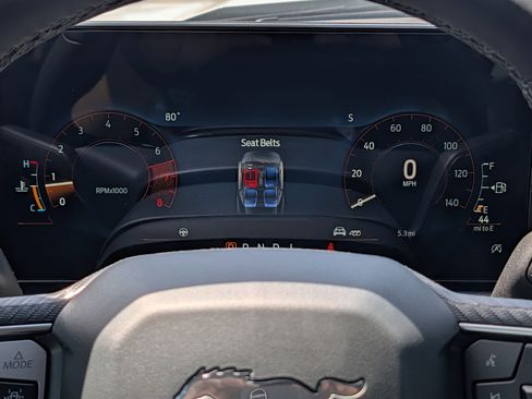 New 2026 Ford Mustang Coupe RWD image 24