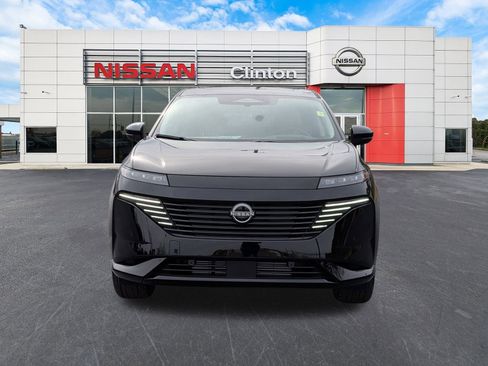 New 2026 Nissan Murano Platinum image 7