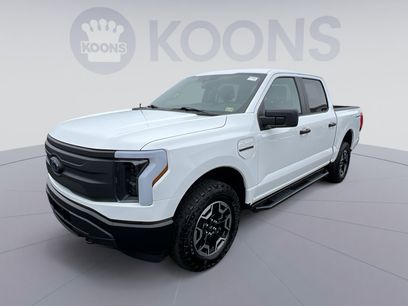 Used 2022 Ford F150 Lightning Pro