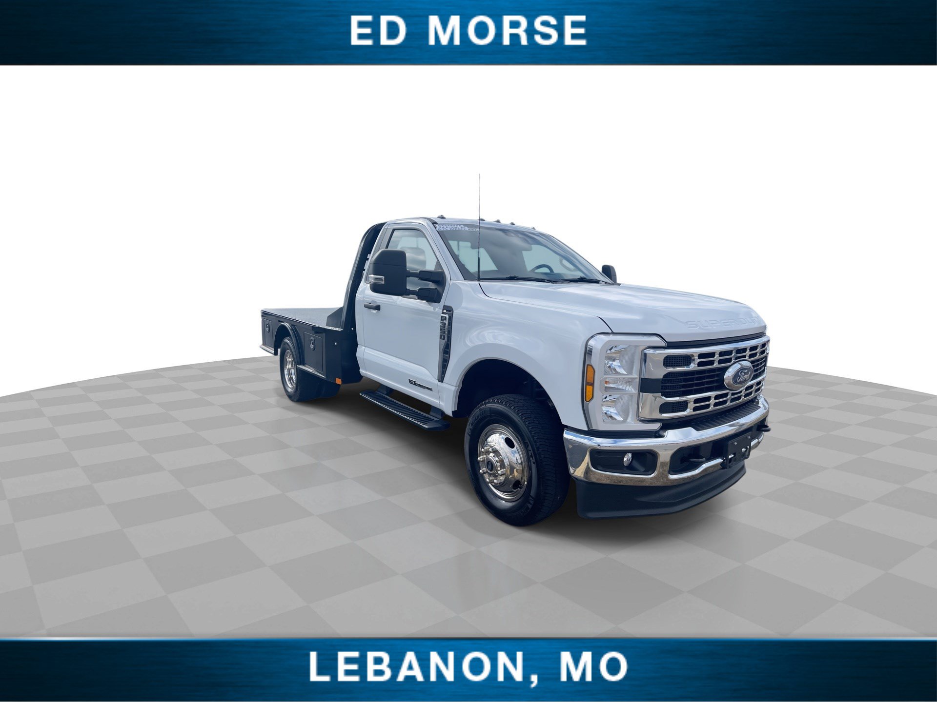 Used 2024 Ford F350 XL w/ XL Chrome Package AWD/4WD image 2