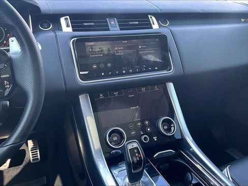 Used 2022 Land Rover Range Rover Sport SVR Carbon Edition AWD/4WD image 6