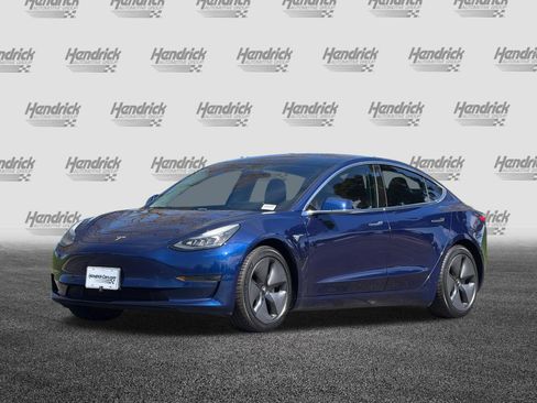 Used 2018 Tesla Model 3 Long Range image 9
