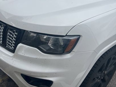 Used 2021 Jeep Grand Cherokee Laredo X