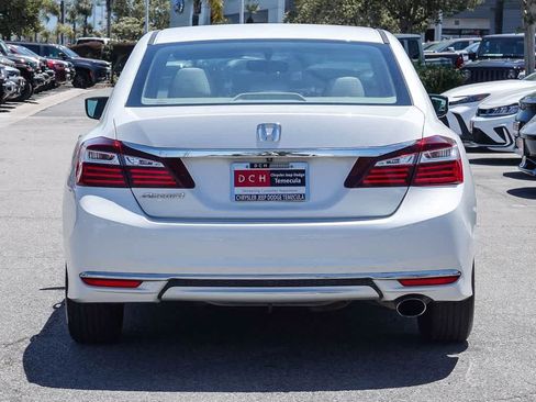 Used 2016 Honda Accord LX image 5