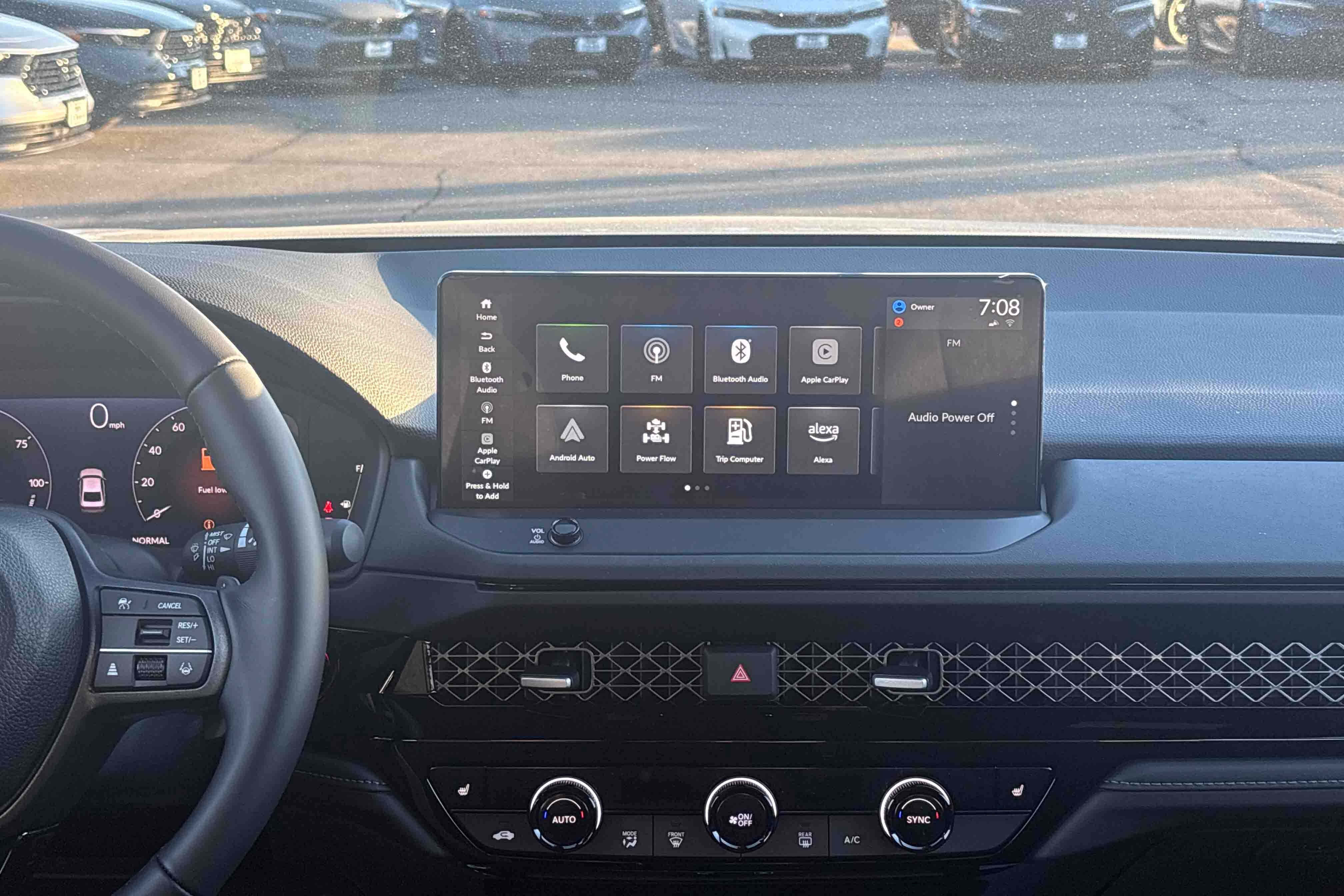 New 2026 Honda Accord Sport image 16