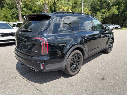 Certified 2025 Kia Telluride SX Prestige X-Line AWD/4WD image 4