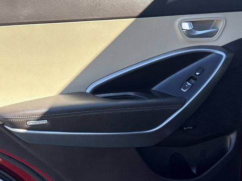 Used 2017 Hyundai Santa Fe Sport w/ 2.0T Ultimate Tech Package 05 image 14