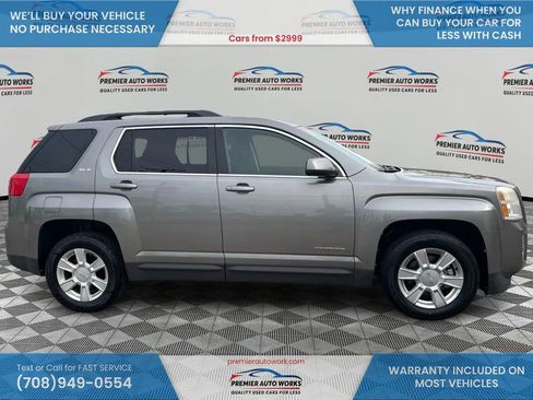 Used 2012 GMC Terrain SLE w/ Convenience Package AWD/4WD image 8