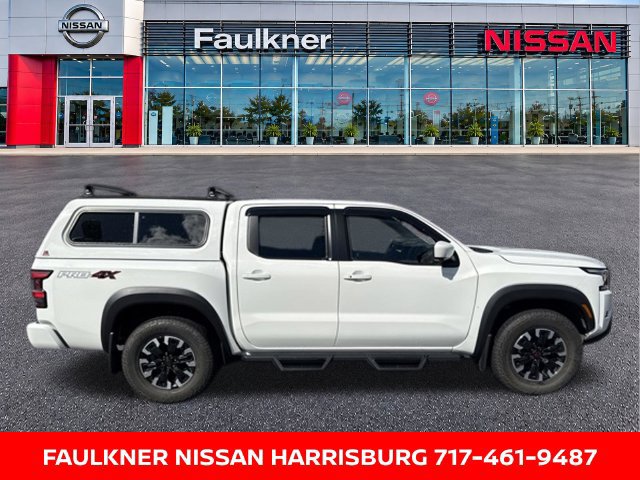 Certified 2024 Nissan Frontier PRO-4X w/ Pro Convenience Package AWD/4WD image 8