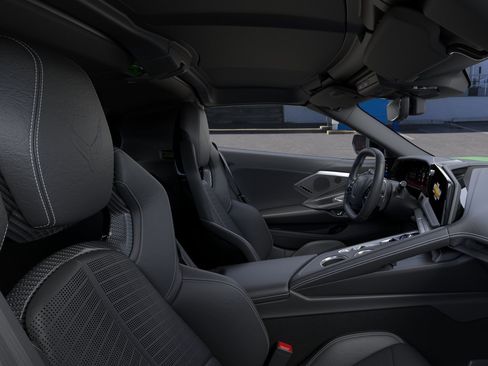 New 2026 Chevrolet Corvette Stingray Preferred Cpe w/ Battery Protection Package RWD image 43