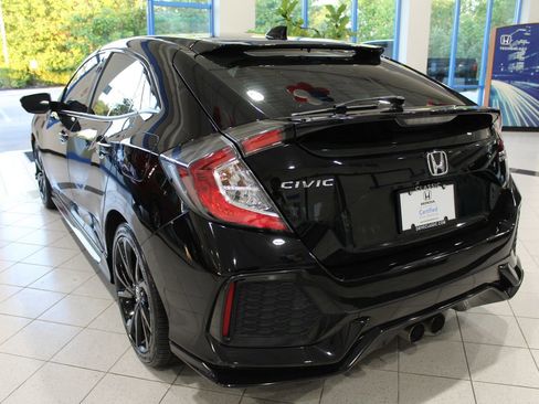 Used 2018 Honda Civic Sport Touring image 75