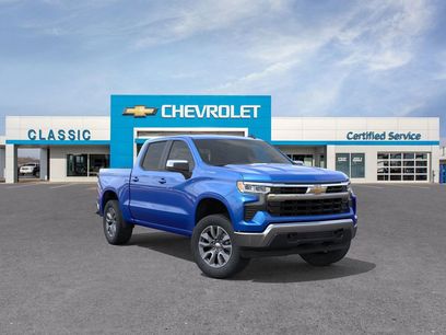New 2026 Chevrolet Silverado 1500 LT