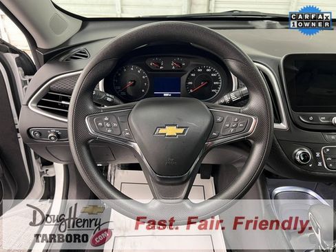 Certified 2024 Chevrolet Malibu LT image 43