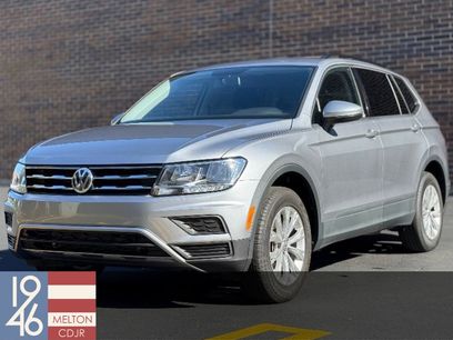 Used 2020 Volkswagen Tiguan S
