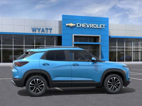 New 2026 Chevrolet TrailBlazer LT AWD/4WD image 6