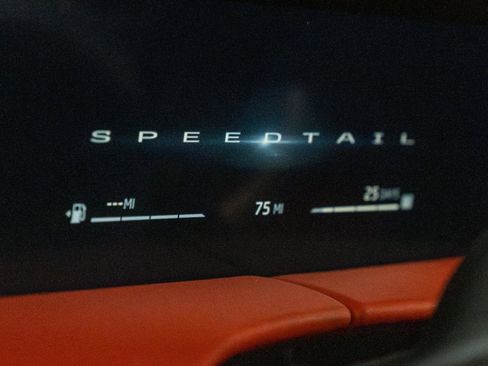 Used 2020 McLaren Speedtail image 39