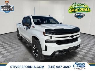 Used 2020 Chevrolet Silverado 1500 RST video 1
