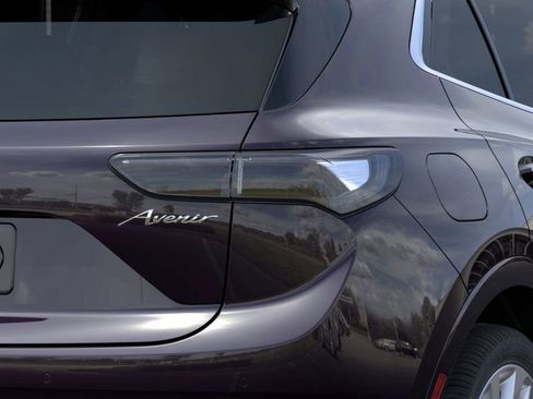 New 2026 Buick Envision Avenir image 30