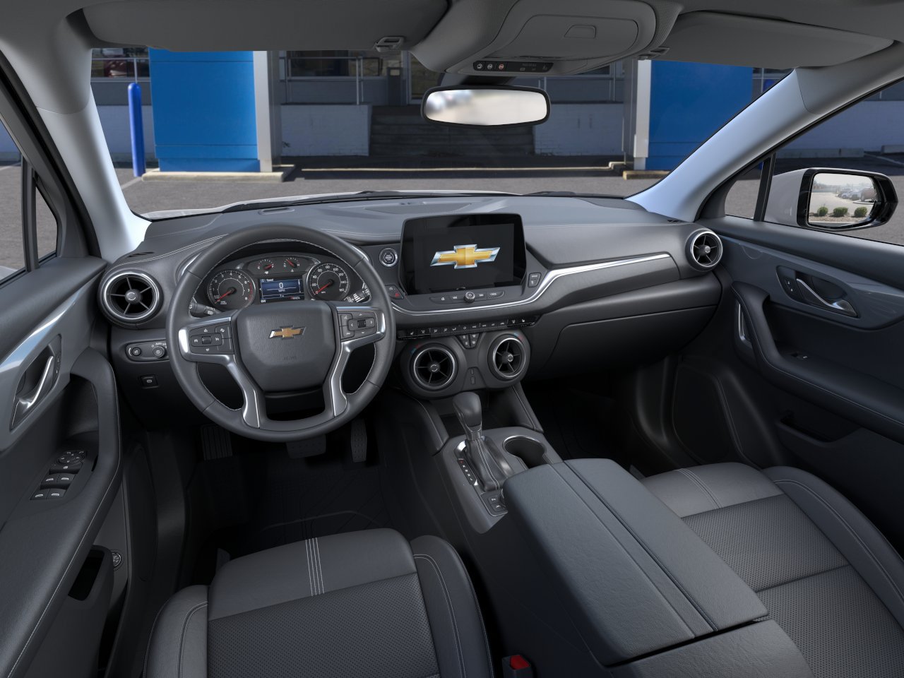 New 2026 Chevrolet Blazer LT w/ LPO, Floor Liner Package FWD image 41