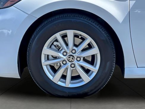 Certified 2025 Toyota Camry LE w/ Convenience Package FWD image 24