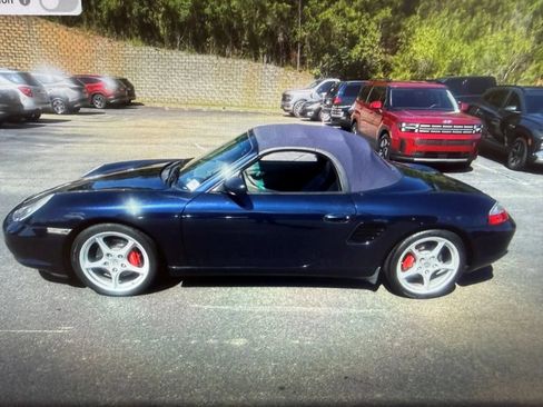 Used 2003 Porsche Boxster S RWD image 3