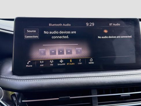 Used 2023 INFINITI QX60 Luxe w/ Performance Audio Package FWD image 13