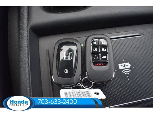New 2026 Honda Odyssey Touring image 42