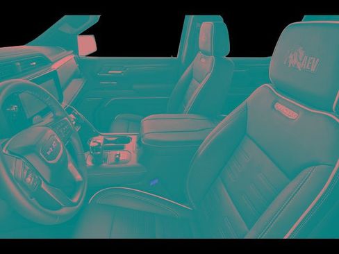 Used 2024 GMC Sierra 1500 AT4X AWD/4WD image 18